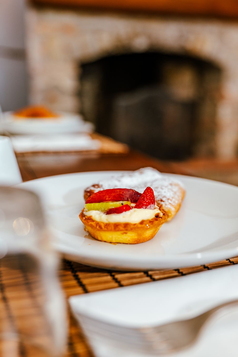 Dettaglio cucina toscana